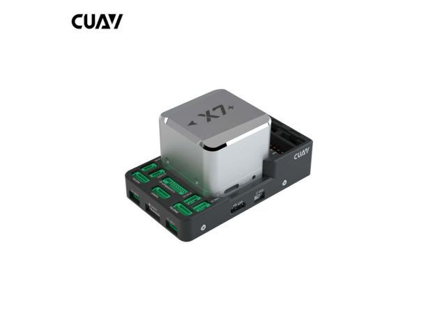 CUAV X7+ Uçuş Kontrolcüsü — X7+ & NEO 4 SE GPS / Set