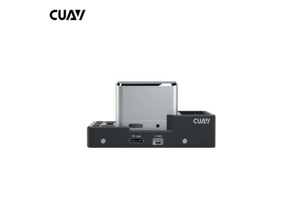CUAV X7+ Uçuş Kontrolcüsü — X7+ & NEO 3X GPS / Set