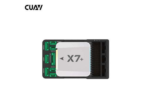 CUAV X7+ Uçuş Kontrolcüsü — X7+ & NEO 3 GPS / Set