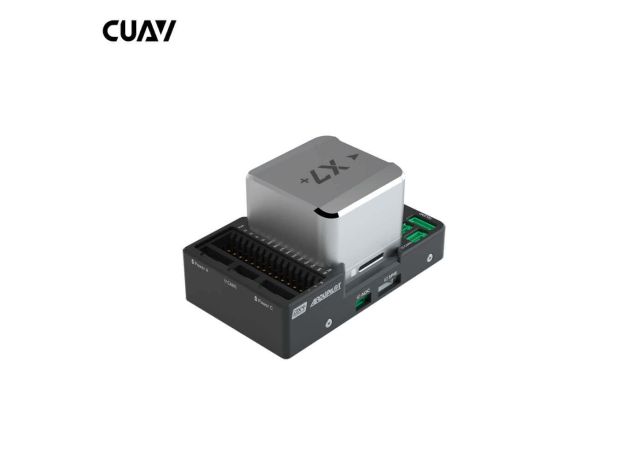 CUAV X7+ Uçuş Kontrolcüsü — X7+ & NEO 3 GPS / Set