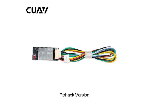 CUAV PW-LINK Wi-Fi Telemetri Modülü — PW-LINK * 4 adet uyumlu: Pixhack