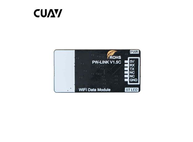 CUAV PW-LINK Wi-Fi Telemetri Modülü — PW-LINK * 4 adet uyumlu: Pixhack