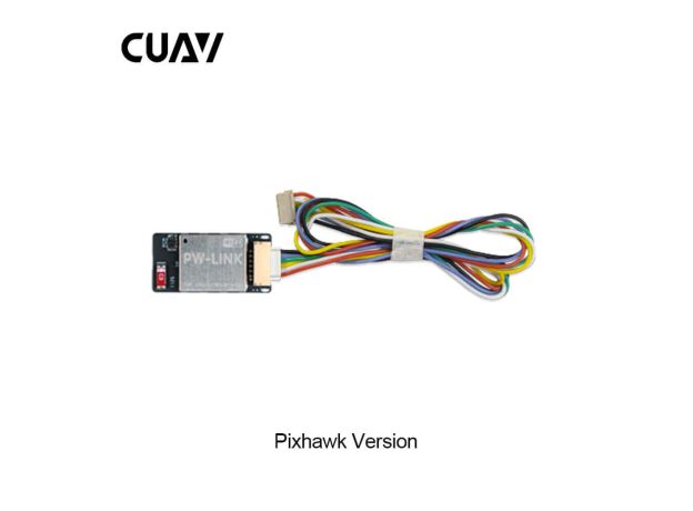 CUAV PW-LINK Wi-Fi Telemetri Modülü — PW-LINK * 4 adet uyumlu: V5+ and X7 Series FC