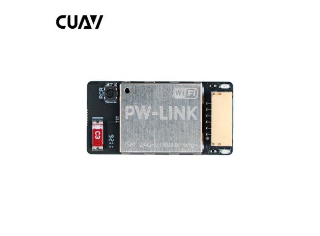 CUAV PW-LINK Wi-Fi Telemetri Modülü — PW-LINK * 4 adet uyumlu: V5+ and X7 Series FC