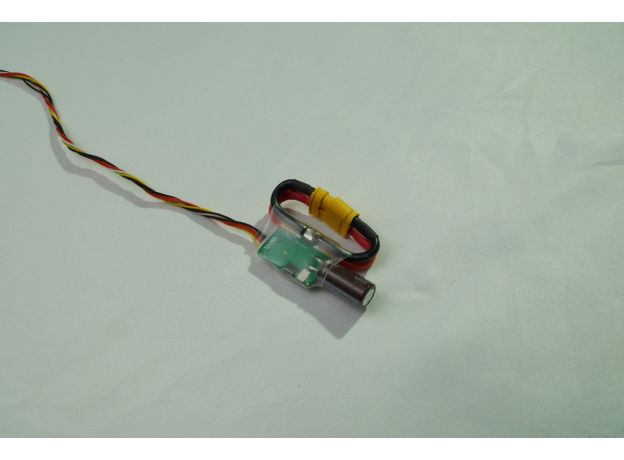 CUAV HV_PM 10–60 V Güç Modülü — Uyumlu: V5+/nano sürümü * 2 adet