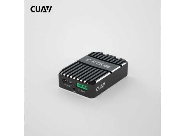 CUAV C-RTK 9Ps GNSS RTK Positioning Module — C-RTK 9Ps & 7-Nano V2 Controller