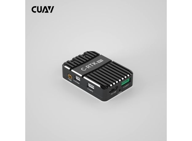 CUAV C-RTK 9Ps GNSS RTK Modülü — Gezici Birim ve Stand Seti
