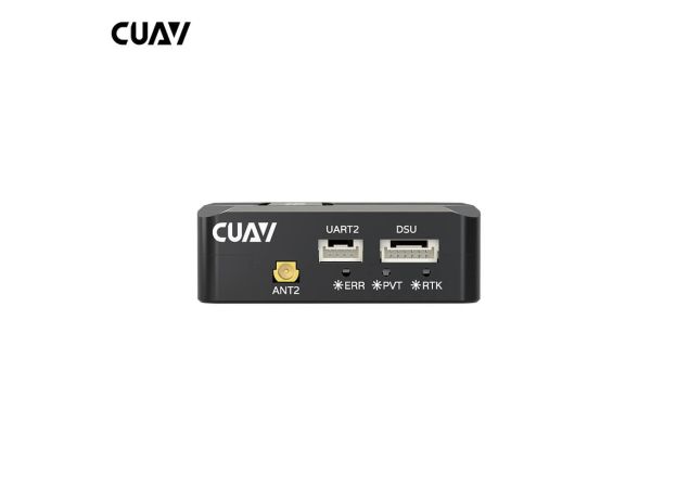 CUAV C-RTK 2HP Çift Antenli GNSS Modülü — RTK 2HP set