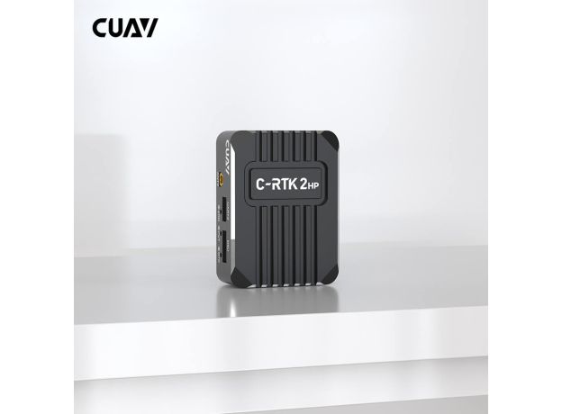 CUAV C-RTK 2HP Çift Antenli GNSS Modülü — RTK 2HP + RTK 9Ps Base