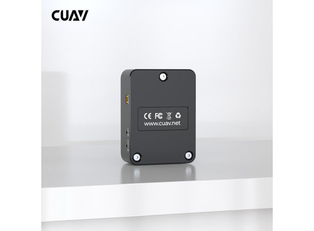 CUAV C-RTK 2HP Çift Antenli GNSS Modülü — RTK 2HP + RTK 9Ps Base