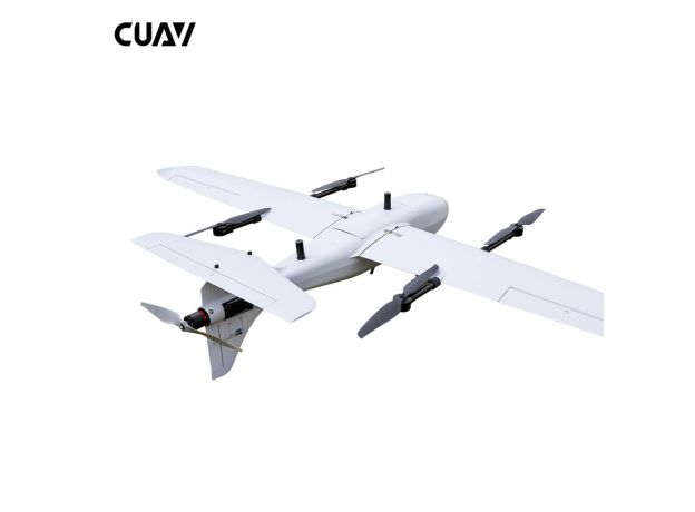 Raefly VT240 Pro Electric VTOL UAV — Mapping