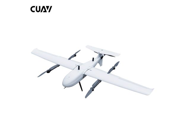 Raefly VT240 Pro Elektrikli VTOL İHA — Gelişmiş Sürüm