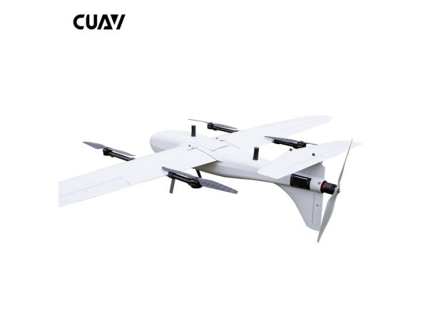 Raefly VT240 Pro Elektrikli VTOL İHA — Gelişmiş Sürüm
