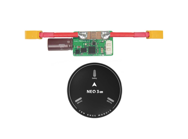 CUAV CAN PMU Lite Güç Yönetim Modülü — CAN PMU Lite & NEO 3 Pro GPS / Set