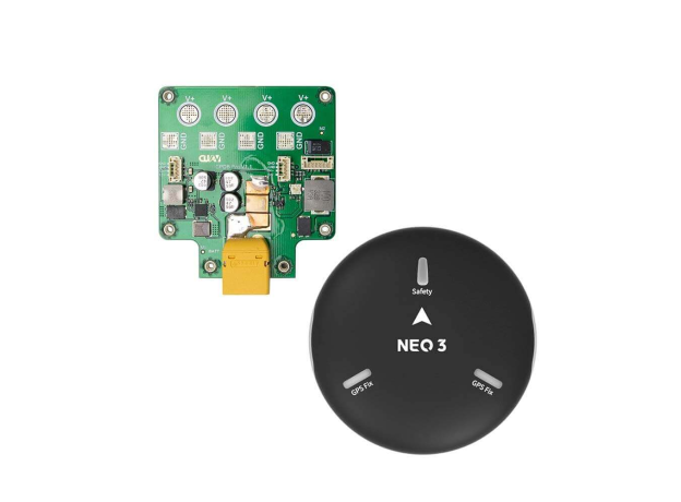 CUAV CPDB Pro Güç Dağıtım Kartı — CPDB Pro & NEO 3 GPS / Set