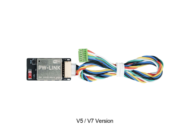 CUAV PW-LINK Wi-Fi Telemetri Modülü — PW-LINK * 4 adet uyumlu: V5+ and X7 Series FC