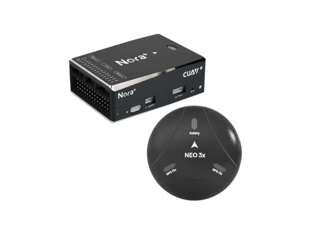 CUAV Nora+ Uçuş Kontrolcüsü — Nora+ & NEO 3X GPS / Set