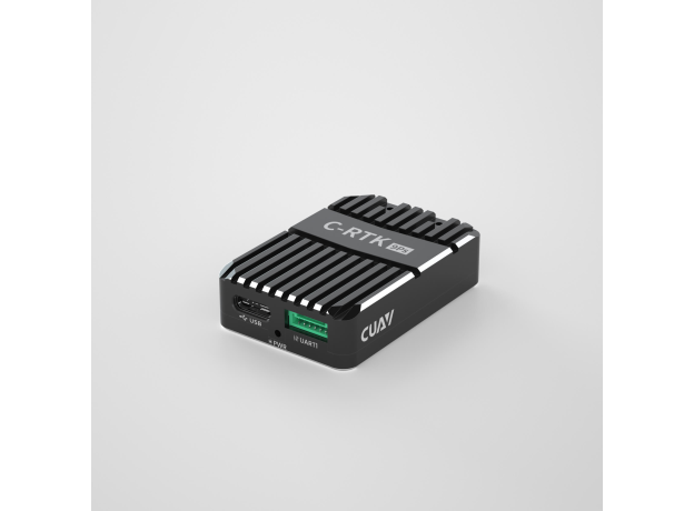 CUAV C-RTK 9Ps GNSS RTK Modülü — Gezici Birim ve Stand Seti