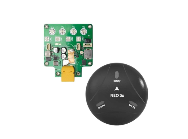 CUAV CPDB Pro Power Distribution Board — CPDB Pro & NEO 3X GPS / Set