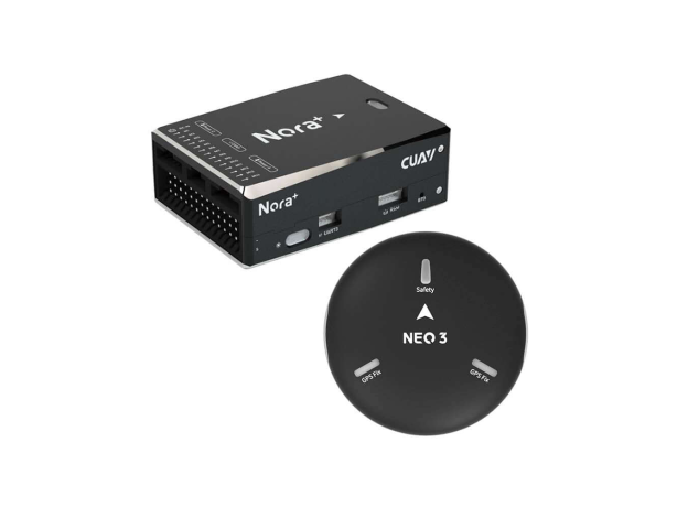 CUAV Nora+ Uçuş Kontrolcüsü — Nora+ & NEO 3 GPS / Set