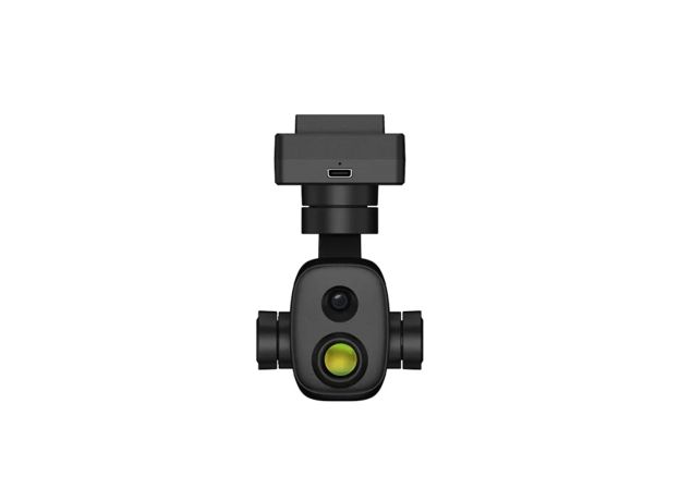 SIYI ZT6 Mini Optical Pod Dual Sensor Gimbal Camera