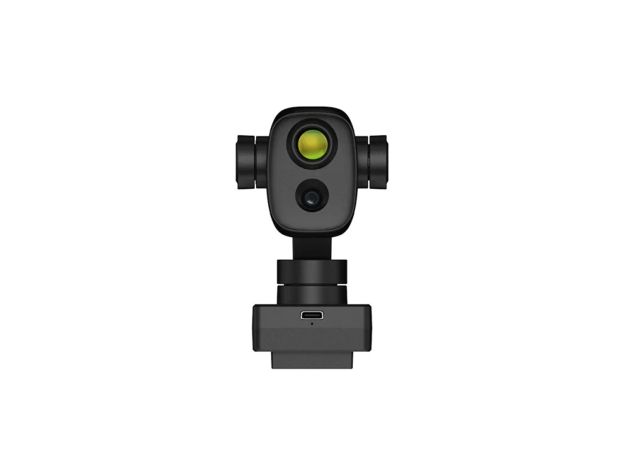 SIYI ZT6 Mini Optical Pod Dual Sensor Gimbal Camera