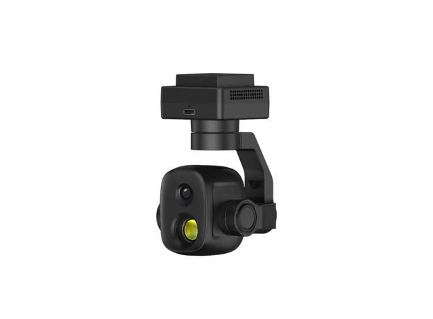 SIYI ZT6 Mini Optical Pod Dual Sensor Gimbal Camera