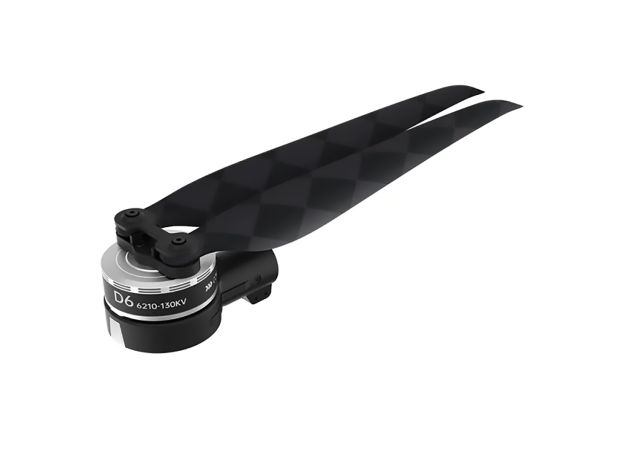 SIYI D6 Enterprise Propeller — FOLDABLE PROPS (CCW)