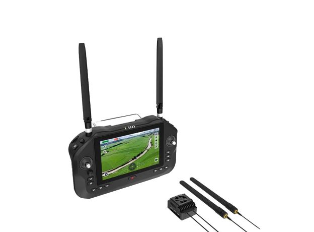 SIYI UniRC 7 / 7 Pro Uzaktan Kumanda — SIYI UniRC 7 (2.4 GHz)