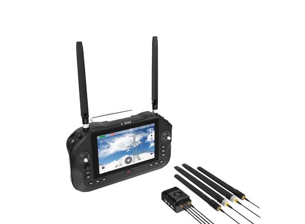 SIYI UniRC 7 / 7 Pro Uzaktan Kumanda — SIYI UniRC 7 Pro (2.4 & 5 GHz)