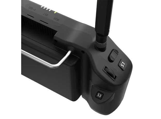 SIYI UniRC 7 / 7 Pro Uzaktan Kumanda — SIYI UniRC 7 Pro (2.4 & 5 GHz)