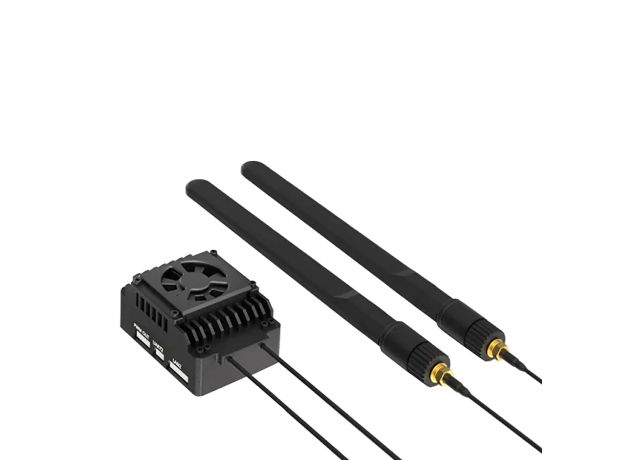 SIYI UniRC 7 / 7 Pro Hava Birimi — UniRC 7 Hava Birimi (2.4 GHz)