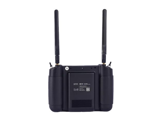 SIYI MK15E Mini HD Handheld Smart Controller — Enterprise HDMI Combo