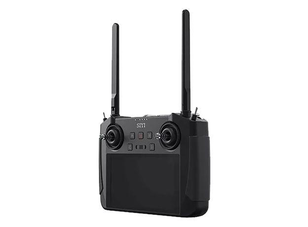 SIYI MK15E Mini HD Handheld Smart Controller — Enterprise HDMI Combo