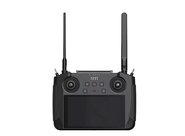 SIYI MK15E Mini HD Handheld Smart Controller — Enterprise Standard Combo