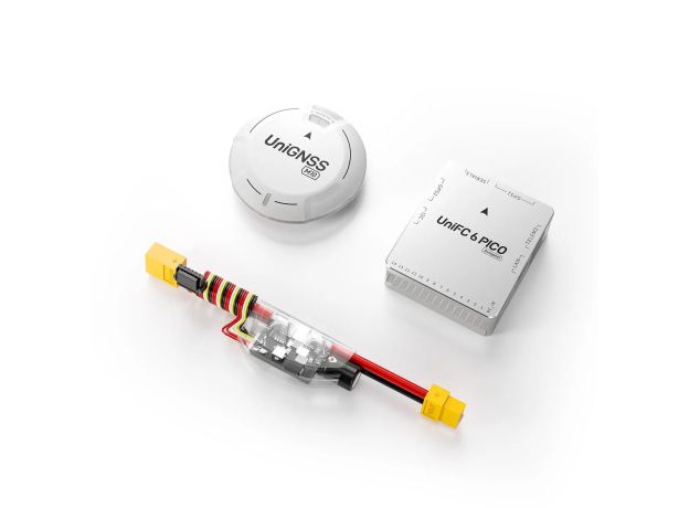 SIYI UniFC 6 PICO Autopilot Flight Controller — GNSS Combo
