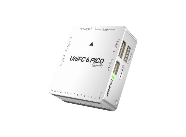 SIYI UniFC 6 PICO Autopilot Flight Controller — GNSS Combo