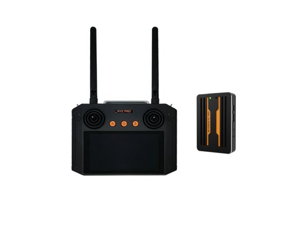 SKYDROID S1 Pro İHA Elektronik Kontrol Sistemi — Standart GPS / 3 in 1 Kamera (Network Interface Version)
