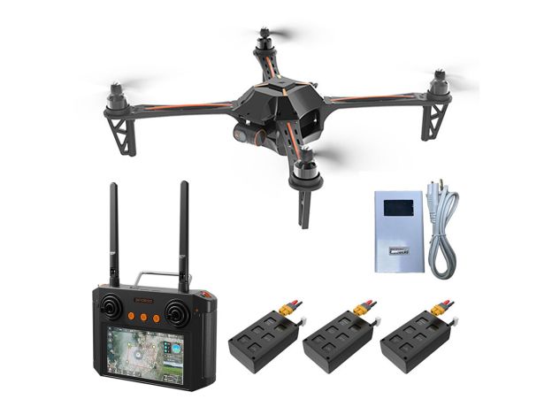SKYDROID MX450 Pro Quadcopter — MX450 Pro Profesyonel Set-1 Pil