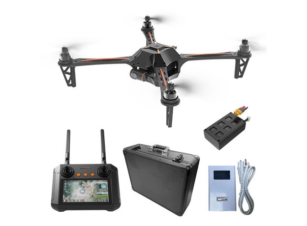 SKYDROID MX450 Pro Quadcopter — MX450 Pro Profesyonel Set-1 Pil