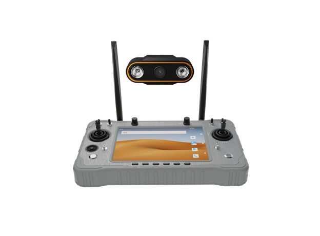 Skydroid G16 Remote Controller — Skydroid G16 Remote Control + Ethernet Camera