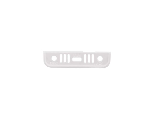 RadioMaster GX15 USB Bağlantı Paneli — Beyaz