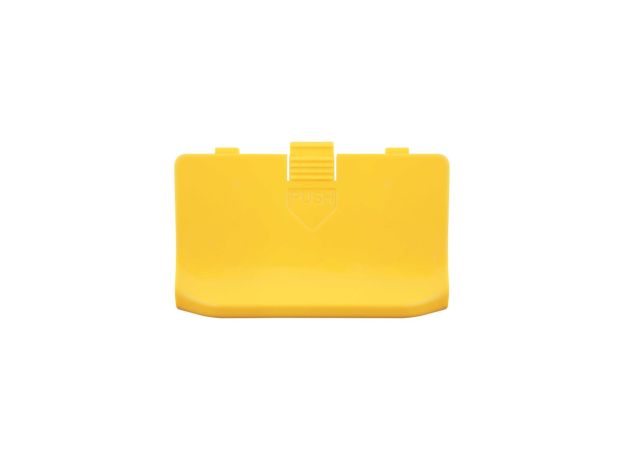 RadioMaster GX15 Battery Cover — Yellow