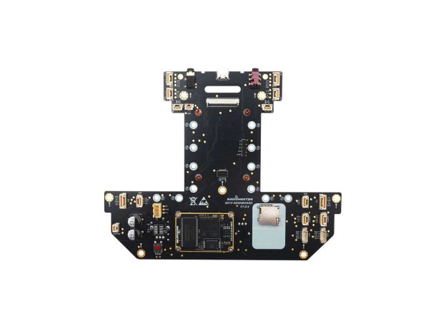 RadioMaster GX15 Anakart ve Çekirdek Modül — Anakart