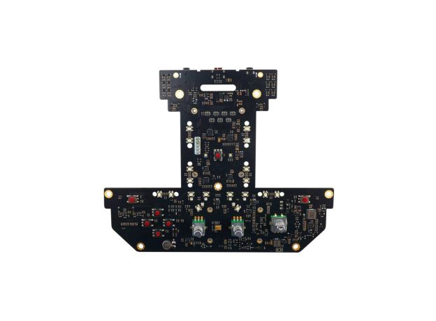 RadioMaster GX15 Motherboard & Core Module — Main board + Core board