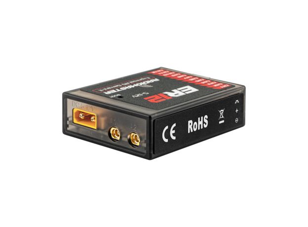 RadioMaster ER12 PWM - Çift Bant GEMINI ve GEMINI-X Alıcı — Uluslararası