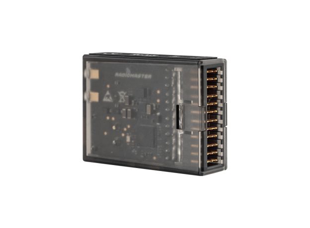 RadioMaster ER12 PWM - Çift Bant GEMINI ve GEMINI-X Alıcı — LBT