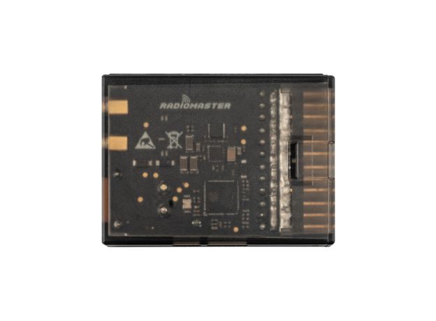 RadioMaster ER12 PWM - Çift Bant GEMINI ve GEMINI-X Alıcı — LBT