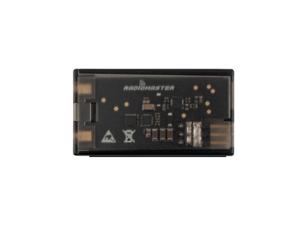 RadioMaster ER3 PRO PWM - Çift Bant GEMINI ve GEMINI-X Alıcı — LBT