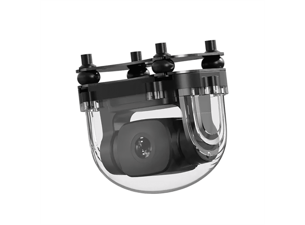 SIYI A2 Mini Ultra Geniş Açılı FPV Gimbal Kamera